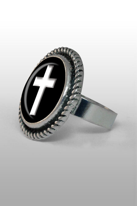 Cross ring